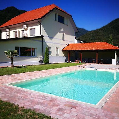 Apartments Volce Tolmin Ngoại thất bức ảnh