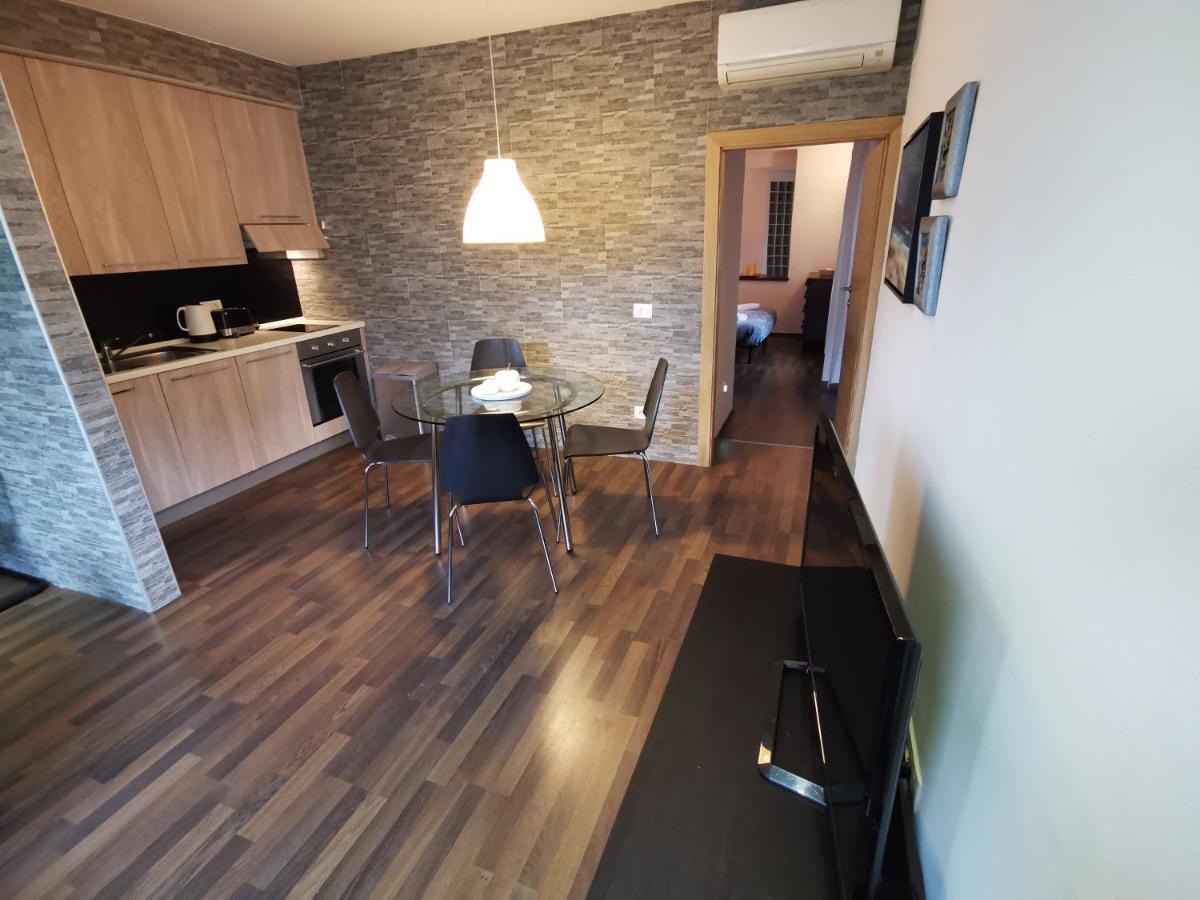 Apartments Volce Tolmin Ngoại thất bức ảnh