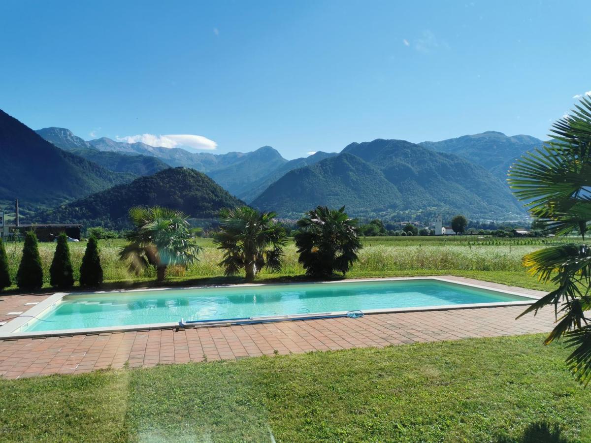 Apartments Volce Tolmin Ngoại thất bức ảnh
