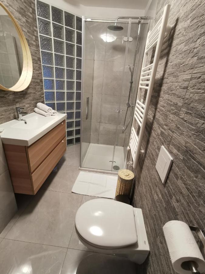 Apartments Volce Tolmin Ngoại thất bức ảnh