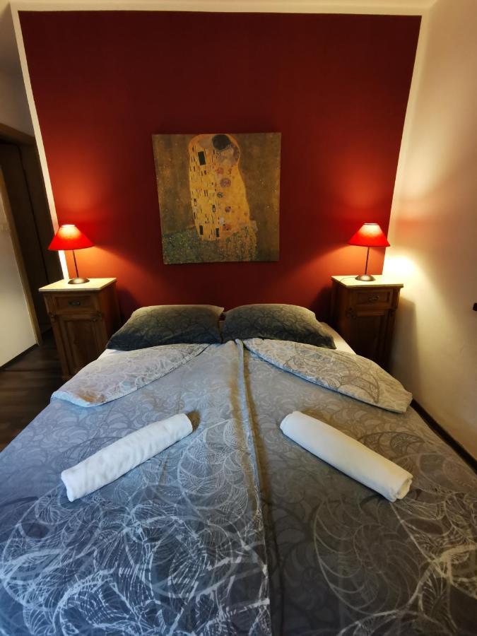 Apartments Volce Tolmin Ngoại thất bức ảnh