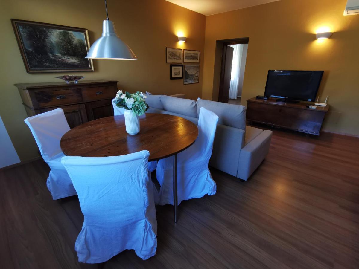 Apartments Volce Tolmin Ngoại thất bức ảnh