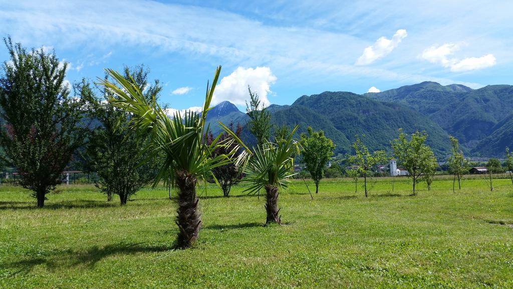 Apartments Volce Tolmin Ngoại thất bức ảnh