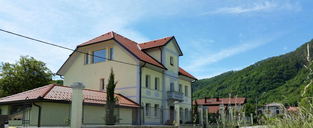 Apartments Volce Tolmin Ngoại thất bức ảnh