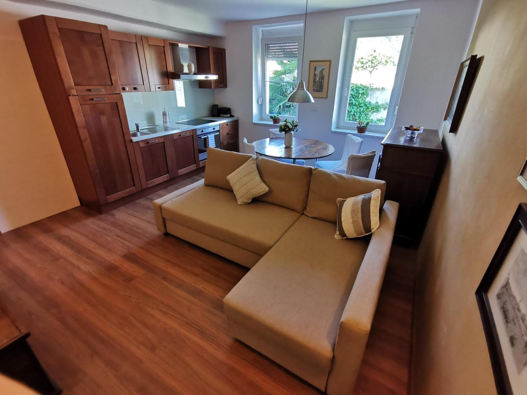 Apartments Volce Tolmin Phòng bức ảnh