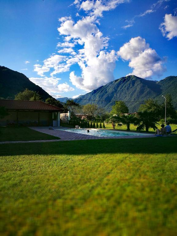 Apartments Volce Tolmin Ngoại thất bức ảnh