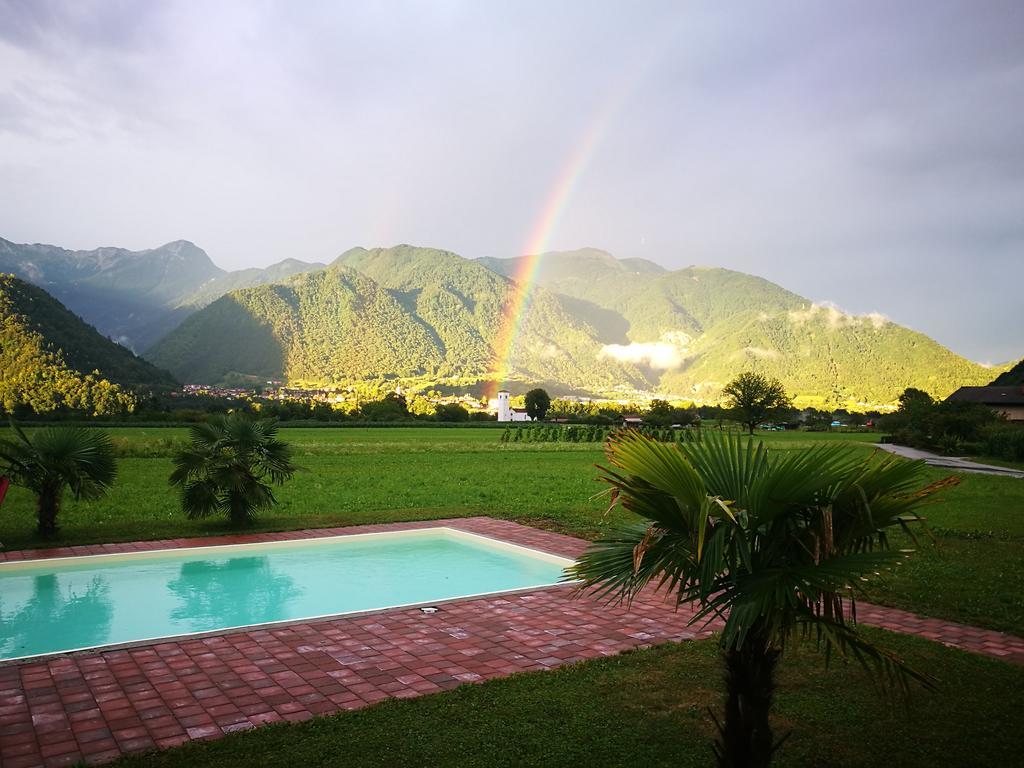 Apartments Volce Tolmin Ngoại thất bức ảnh