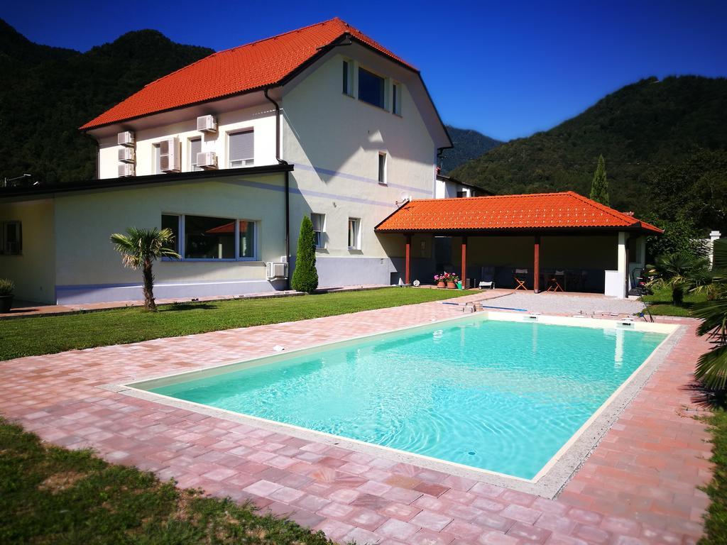 Apartments Volce Tolmin Ngoại thất bức ảnh