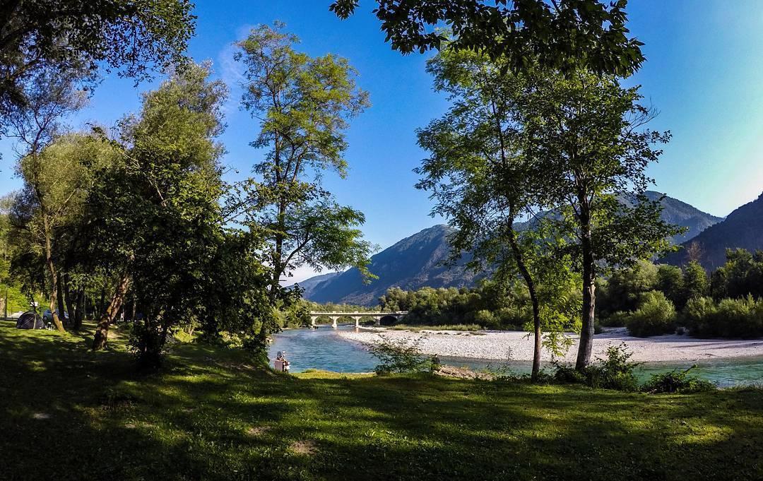 Apartments Volce Tolmin Ngoại thất bức ảnh