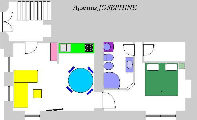 Apartments Volce Tolmin Ngoại thất bức ảnh