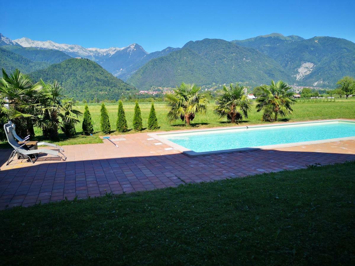 Apartments Volce Tolmin Ngoại thất bức ảnh