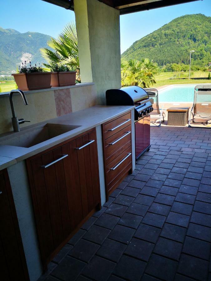 Apartments Volce Tolmin Ngoại thất bức ảnh