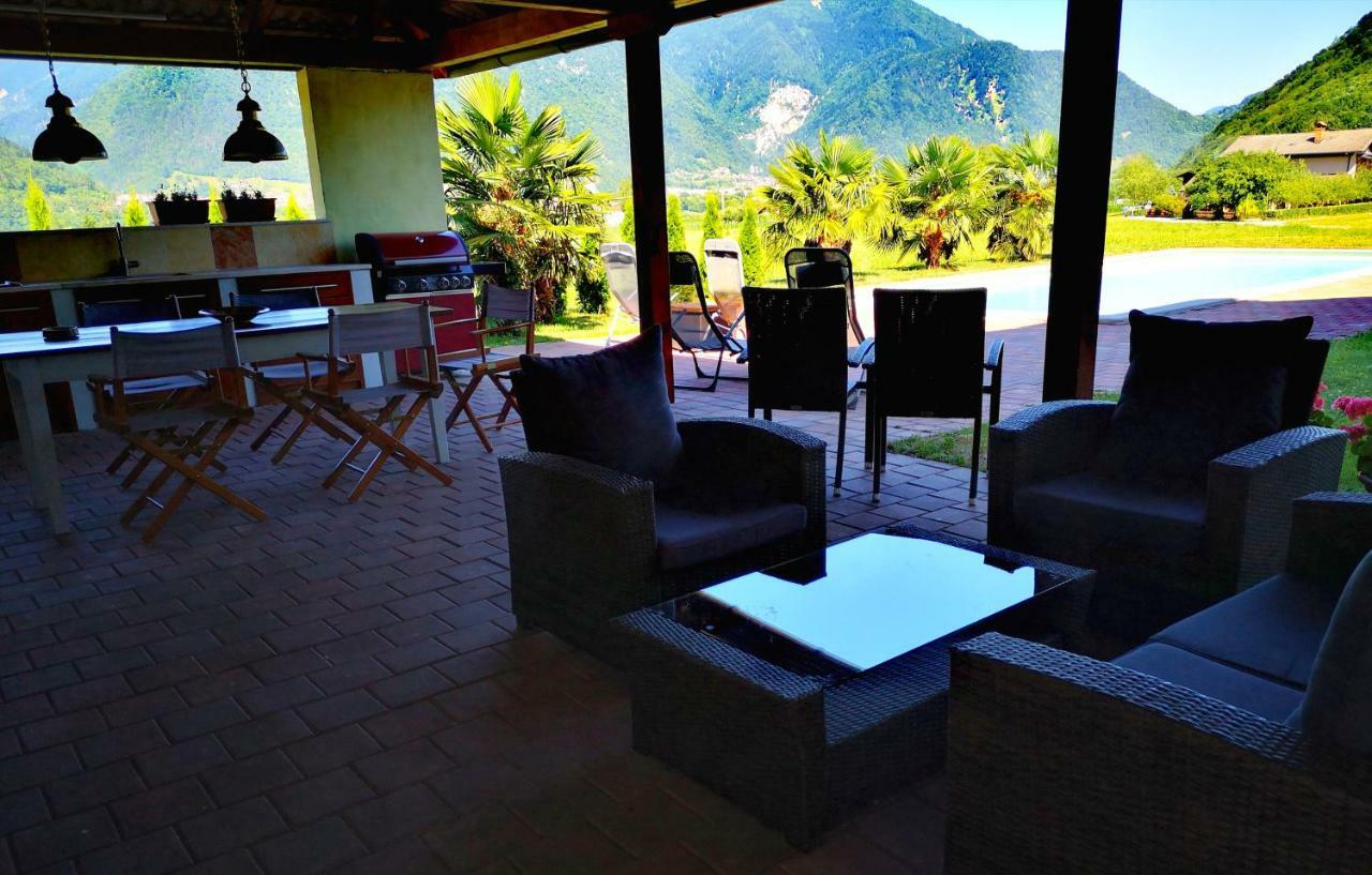 Apartments Volce Tolmin Ngoại thất bức ảnh